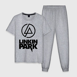 Мужская пижама Linkin Park