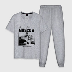 Мужская пижама Moscow Kremlin 1147