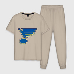 Мужская пижама St Louis Blues