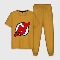 Мужская пижама New Jersey Devils