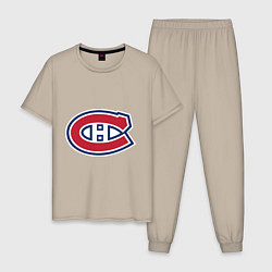 Мужская пижама Montreal Canadiens