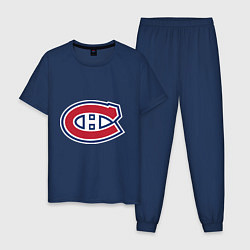 Мужская пижама Montreal Canadiens