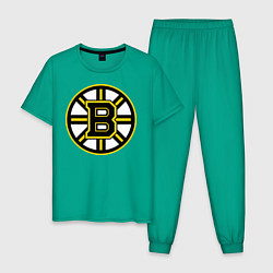 Мужская пижама Boston Bruins