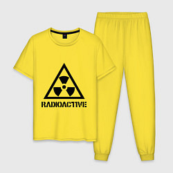 Мужская пижама Radioactive