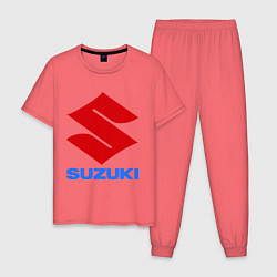 Мужская пижама Suzuki