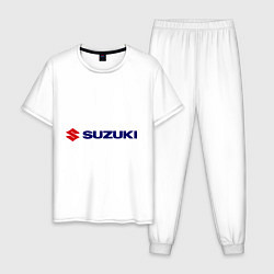 Мужская пижама Suzuki