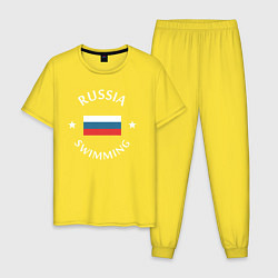 Мужская пижама Swimming