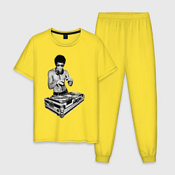 Мужская пижама Брюс Ли Dj