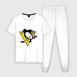 Мужская пижама Pittsburgh Penguins