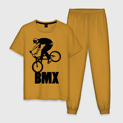 Мужская пижама BMX 3