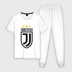 Мужская пижама Juventus FC: 3 stars