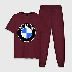 Мужская пижама Logo BMW