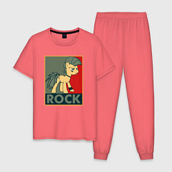 Мужская пижама Rock Pony