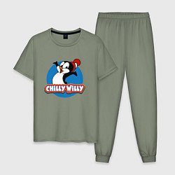 Мужская пижама Chilly Willy