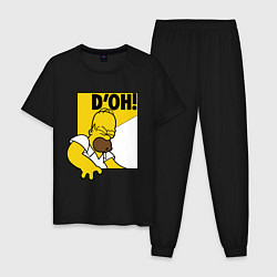 Мужская пижама Homer D'OH!