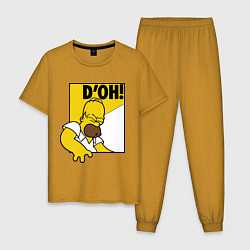 Мужская пижама Homer D'OH!