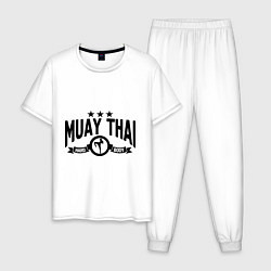 Мужская пижама Muay thai boxing