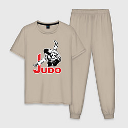 Мужская пижама Judo Master