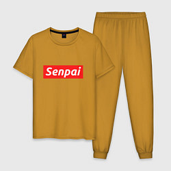 Мужская пижама Senpai Supreme