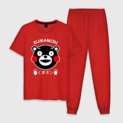 Мужская пижама Kumamon