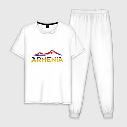 Мужская пижама Армения