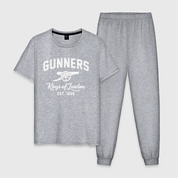 Мужская пижама Arsenal Guinners