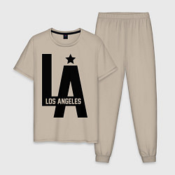 Мужская пижама Los Angeles Star