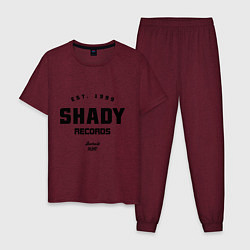 Мужская пижама Shady records