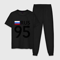 Мужская пижама RUS 95