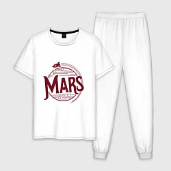 Мужская пижама Mars