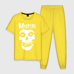 Мужская пижама Misfits