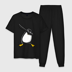 Мужская пижама DAB Pinguin