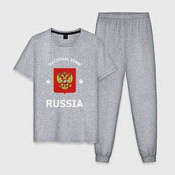 Мужская пижама NATIONAL TEAM RUSSIA