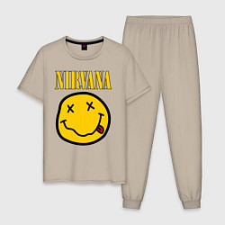 Мужская пижама NIRVANA