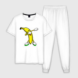 Мужская пижама Dab Banana
