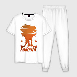 Мужская пижама Fallout 4