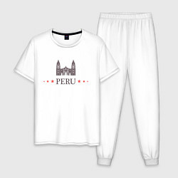 Мужская пижама Перу