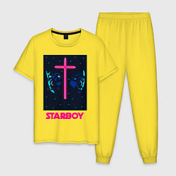 Мужская пижама STARBOY