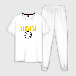 Мужская пижама NIRVANA