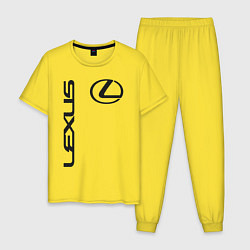 Мужская пижама LEXUS