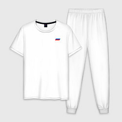 Мужская пижама Танковые войска
