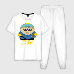Мужская пижама South Park, Эрик Картман