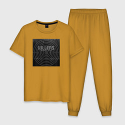 Мужская пижама The Killers