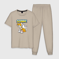 Мужская пижама Sonic