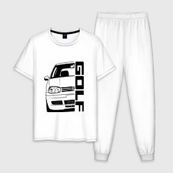 Мужская пижама Volkswagen Golf Z