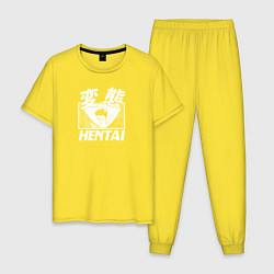 Мужская пижама Hentai