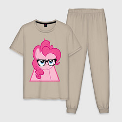 Мужская пижама Pinky Pie hipster