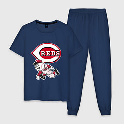 Мужская пижама Cincinnati reds - baseball team - talisman