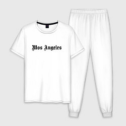 Мужская пижама Mos Angeles