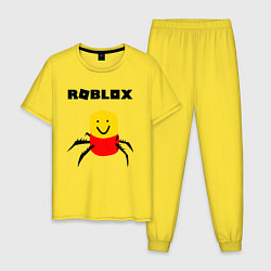 Мужская пижама ROBLOX